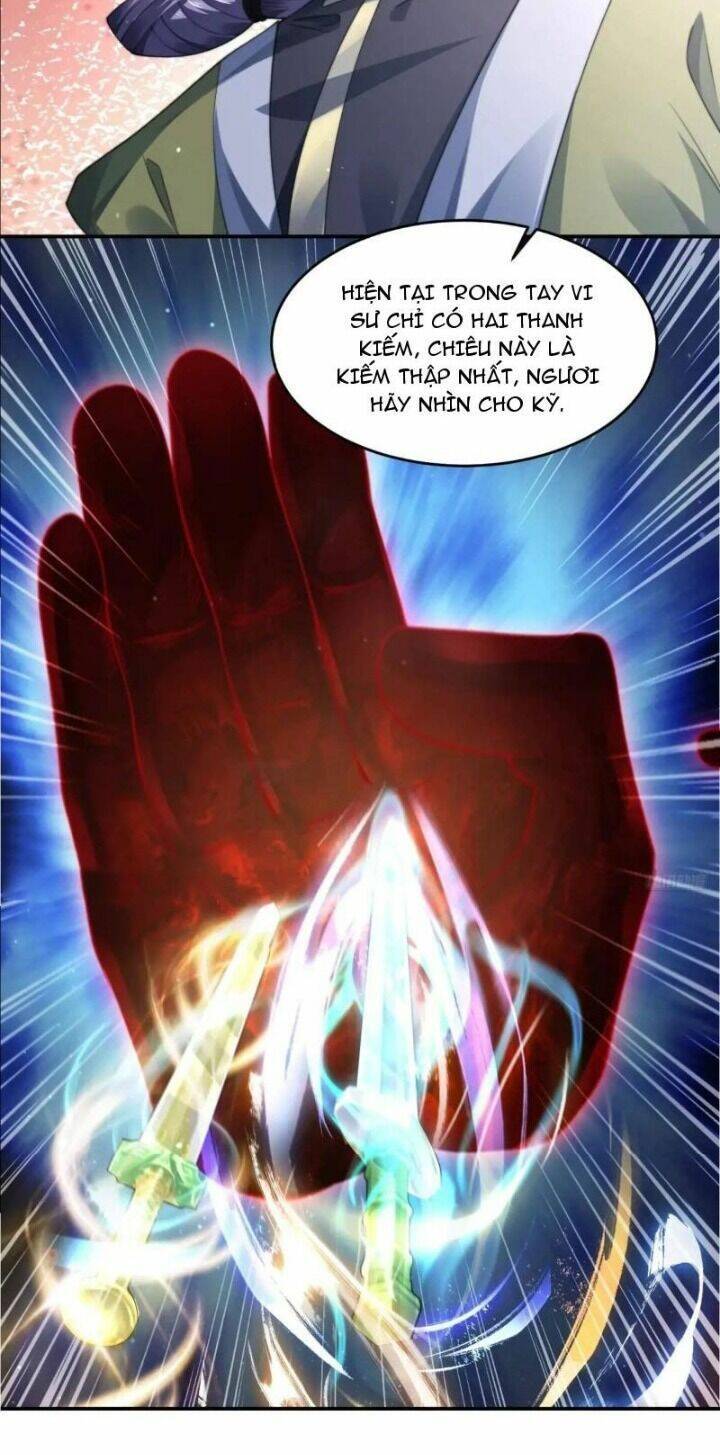 Nữ Đồ Đệ Ai Nấy Đều Muốn Giết Ta Chap 108 - Next Chap 109