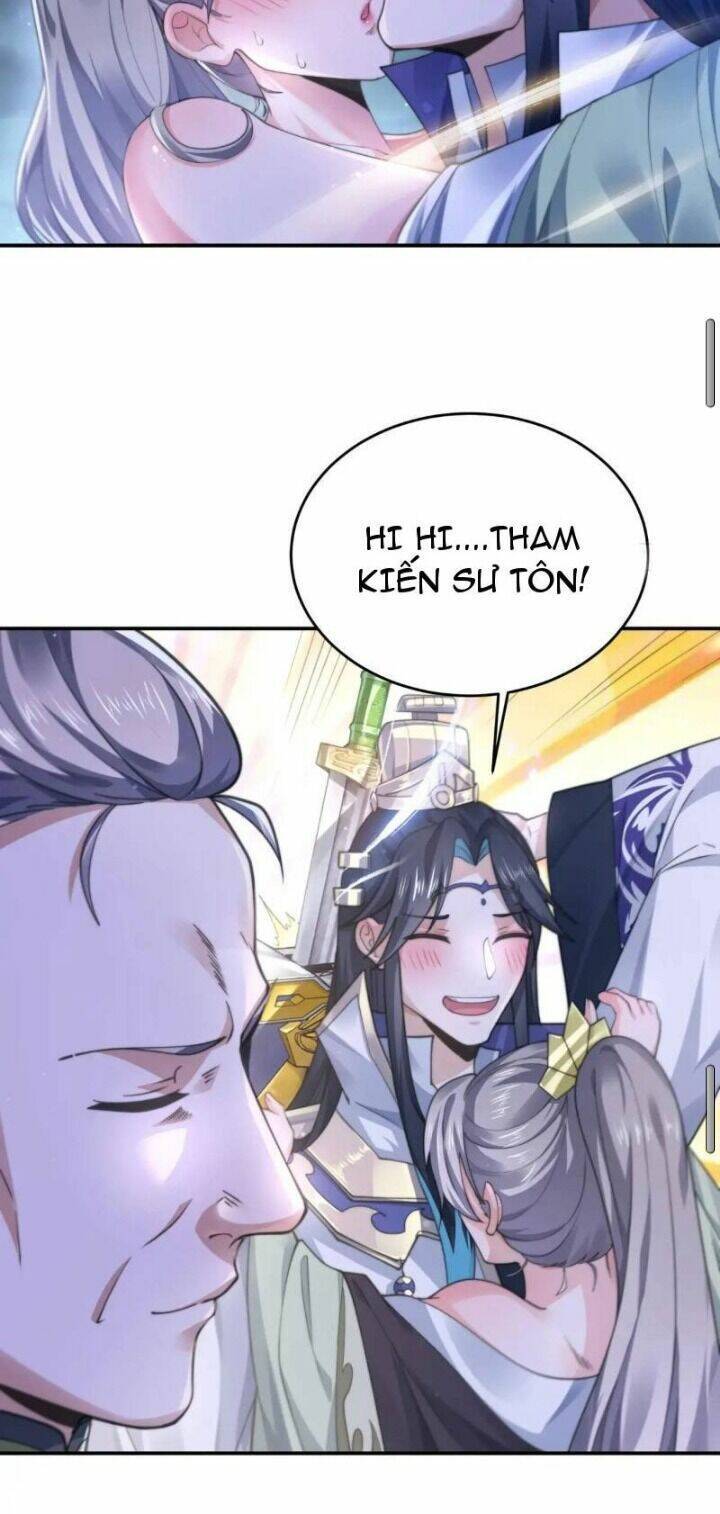 Nữ Đồ Đệ Ai Nấy Đều Muốn Giết Ta Chap 108 - Next Chap 109