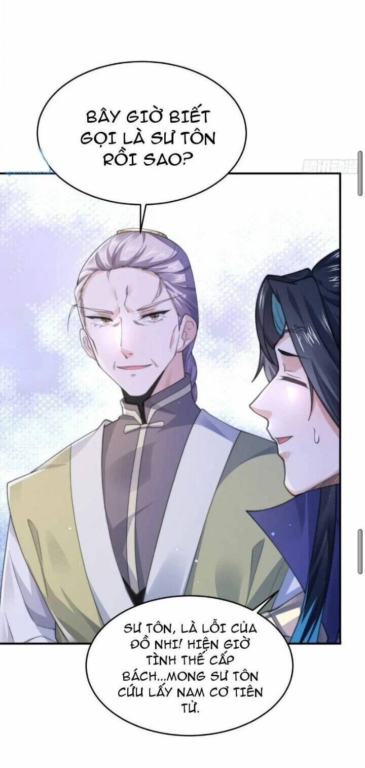 Nữ Đồ Đệ Ai Nấy Đều Muốn Giết Ta Chap 108 - Next Chap 109