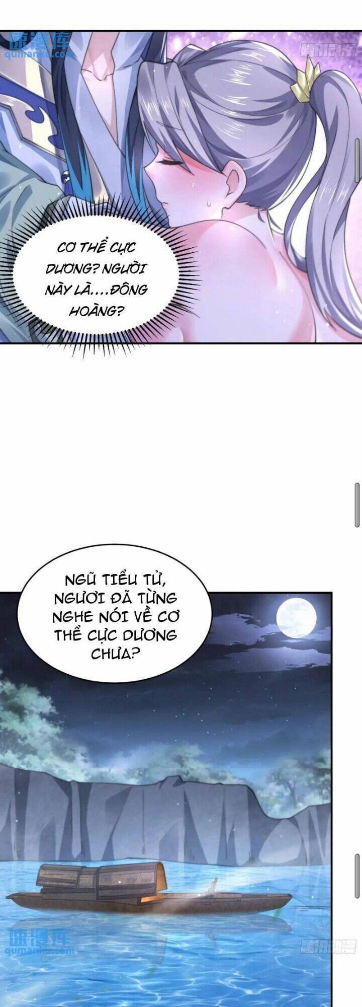 Nữ Đồ Đệ Ai Nấy Đều Muốn Giết Ta Chap 108 - Next Chap 109