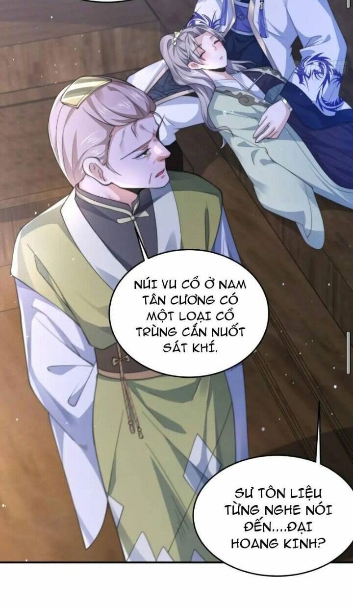 Nữ Đồ Đệ Ai Nấy Đều Muốn Giết Ta Chap 108 - Next Chap 109