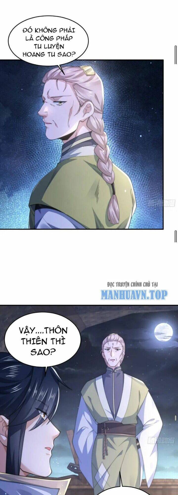 Nữ Đồ Đệ Ai Nấy Đều Muốn Giết Ta Chap 108 - Next Chap 109