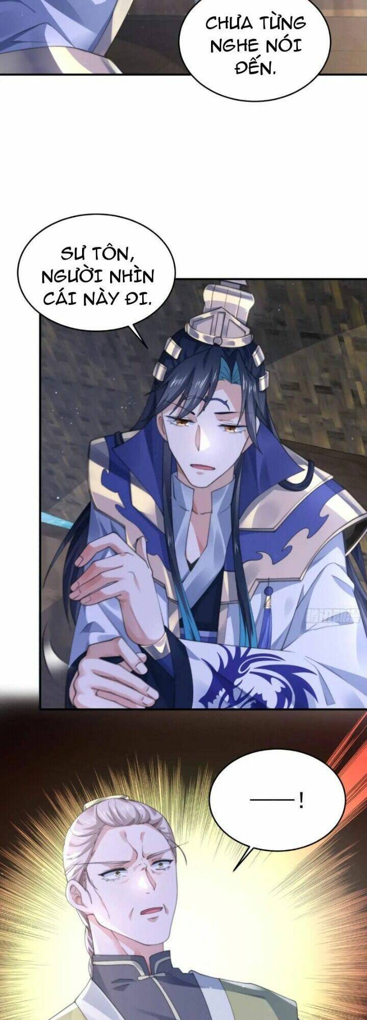 Nữ Đồ Đệ Ai Nấy Đều Muốn Giết Ta Chap 108 - Next Chap 109