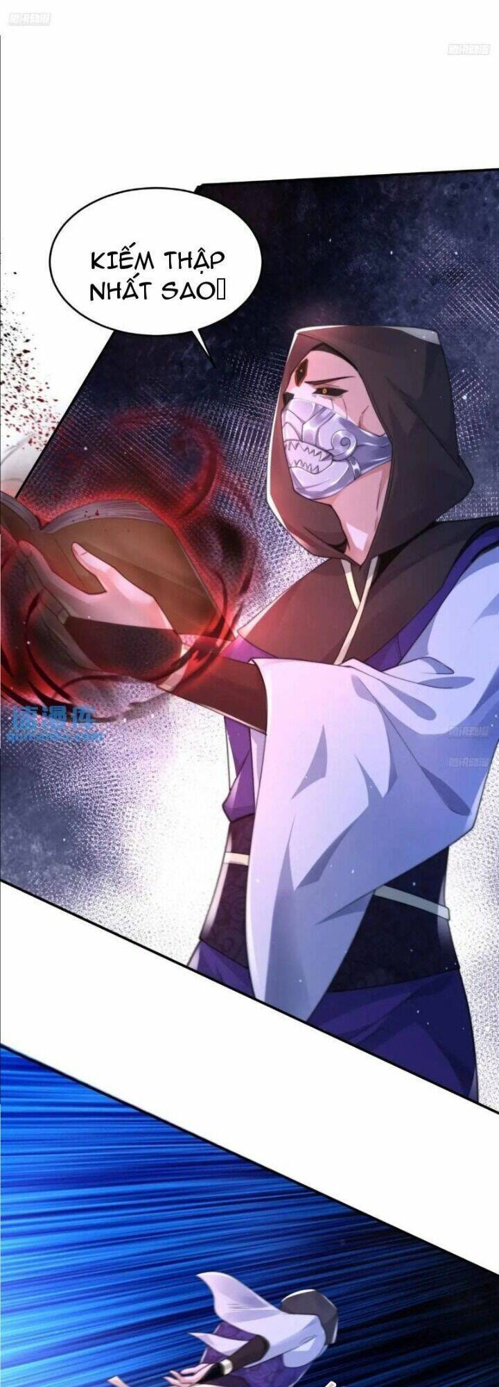 Nữ Đồ Đệ Ai Nấy Đều Muốn Giết Ta Chap 108 - Next Chap 109