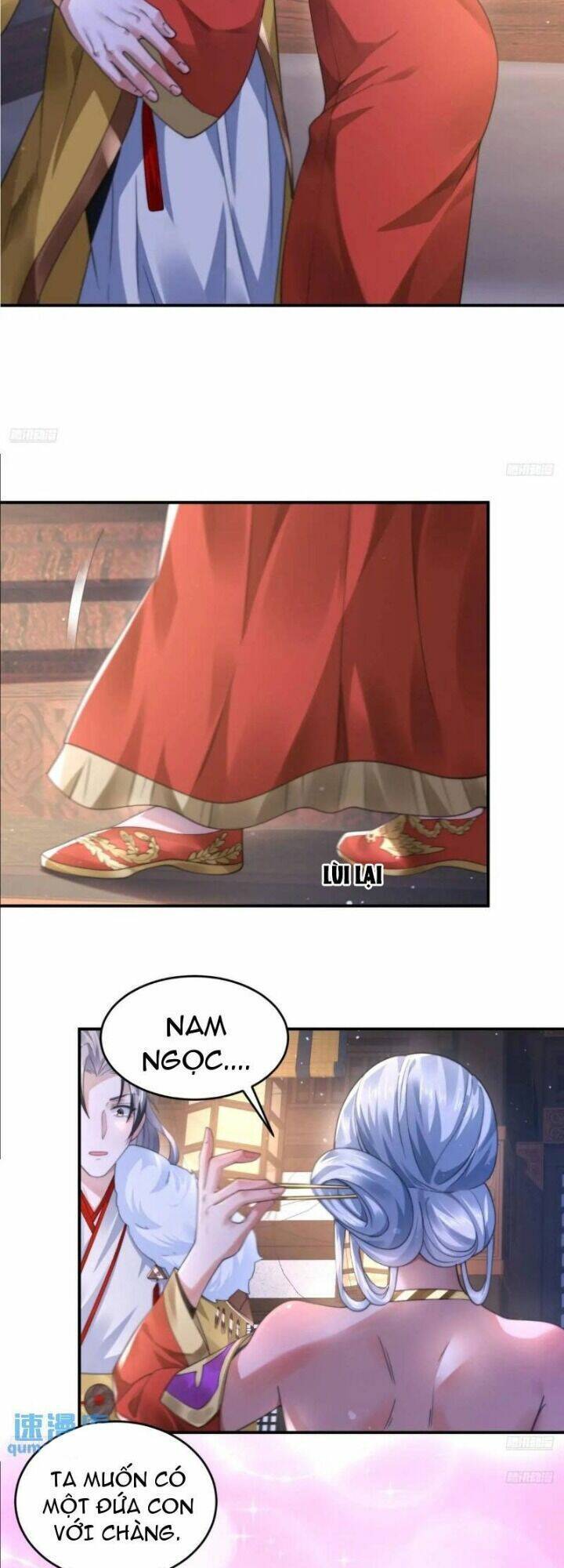 Nữ Đồ Đệ Ai Nấy Đều Muốn Giết Ta Chap 114 - Next Chap 115