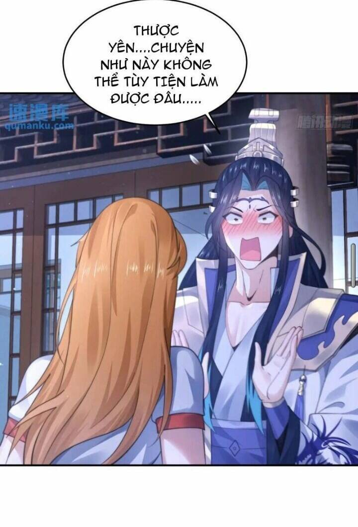 Nữ Đồ Đệ Ai Nấy Đều Muốn Giết Ta Chap 114 - Next Chap 115