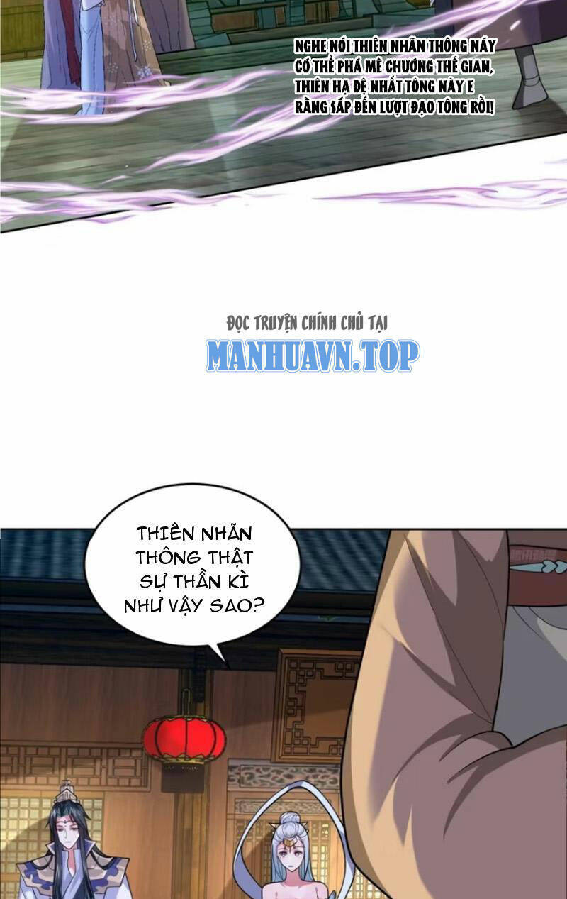 Nữ Đồ Đệ Ai Nấy Đều Muốn Giết Ta Chap 63 - Next Chap 64