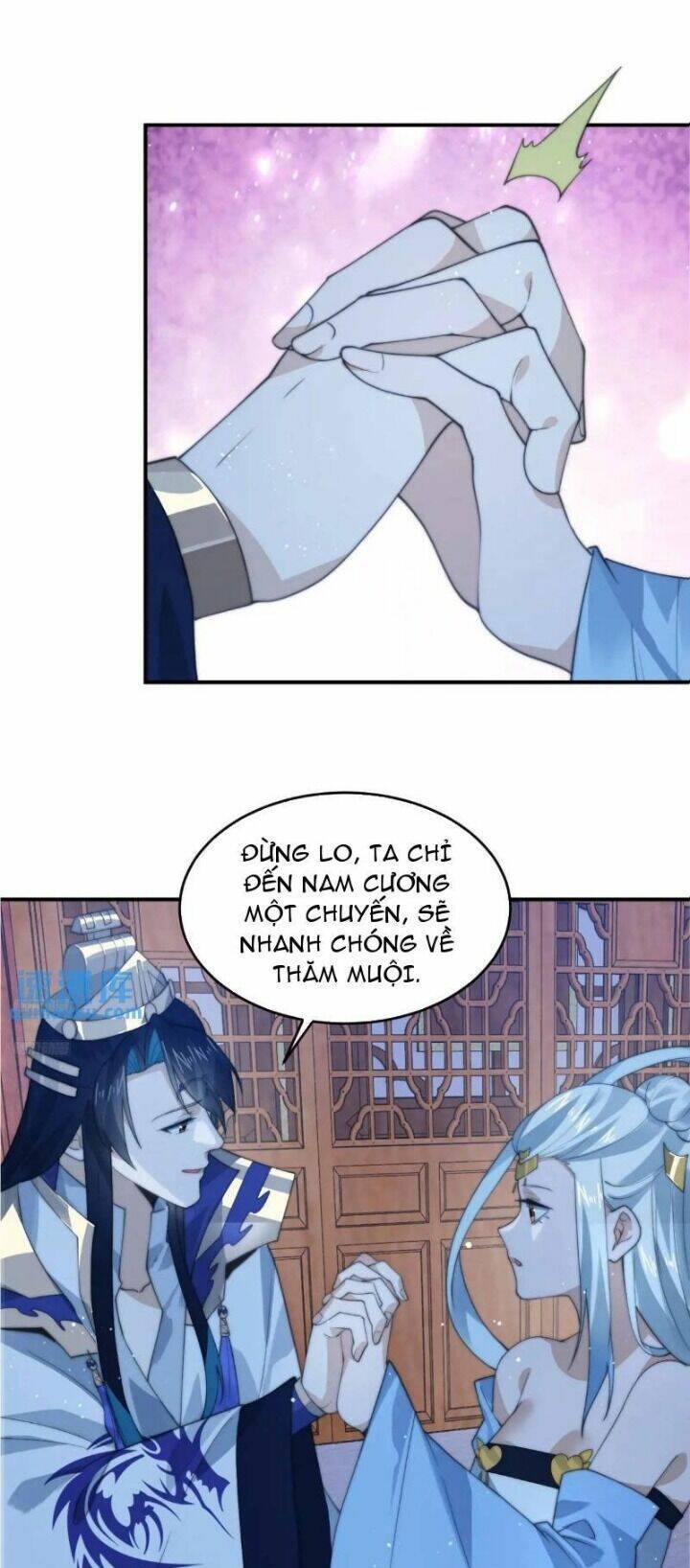 Nữ Đồ Đệ Ai Nấy Đều Muốn Giết Ta Chap 91 - Next Chap 92