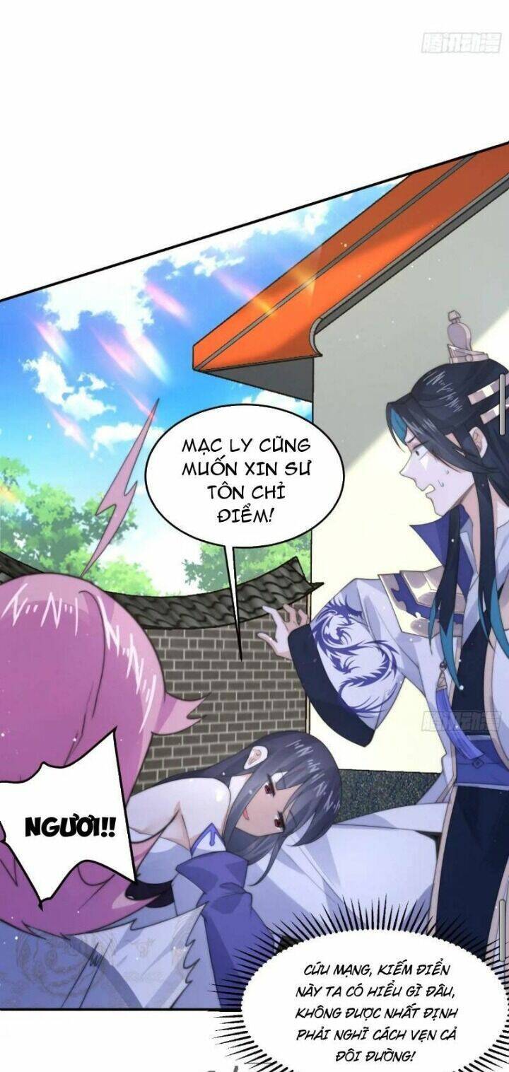 Nữ Đồ Đệ Ai Nấy Đều Muốn Giết Ta Chap 91 - Next Chap 92