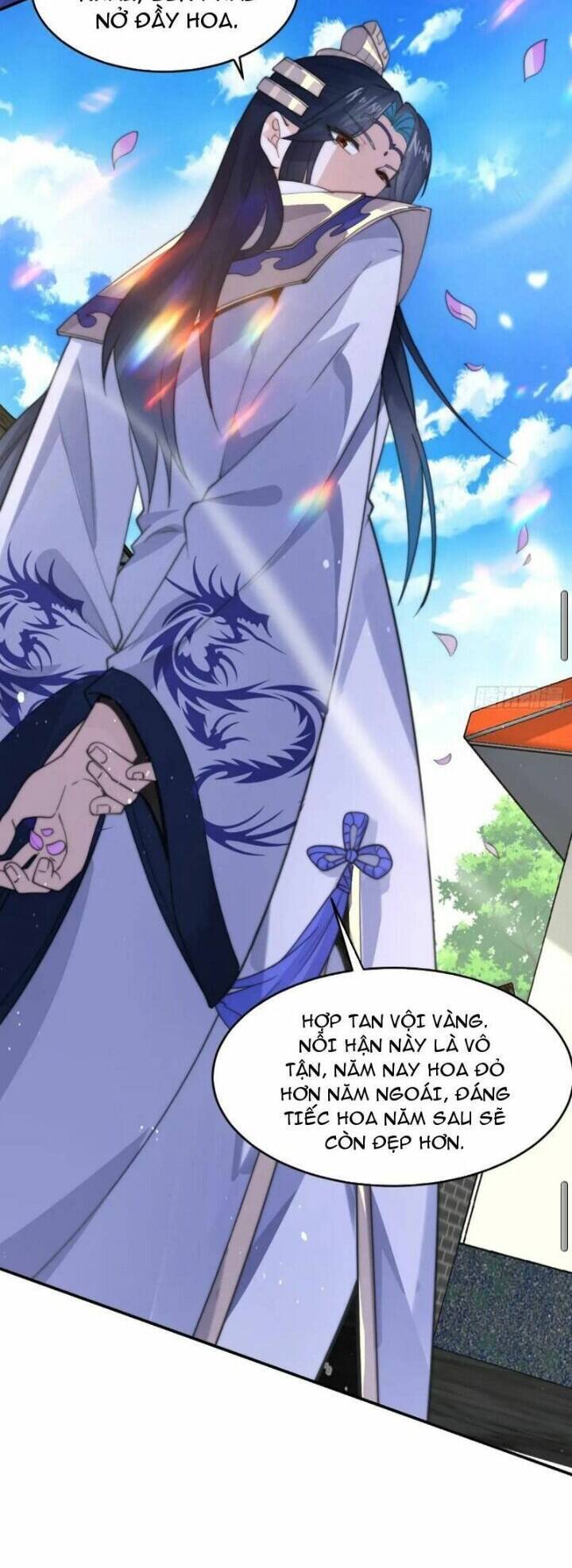 Nữ Đồ Đệ Ai Nấy Đều Muốn Giết Ta Chap 91 - Next Chap 92