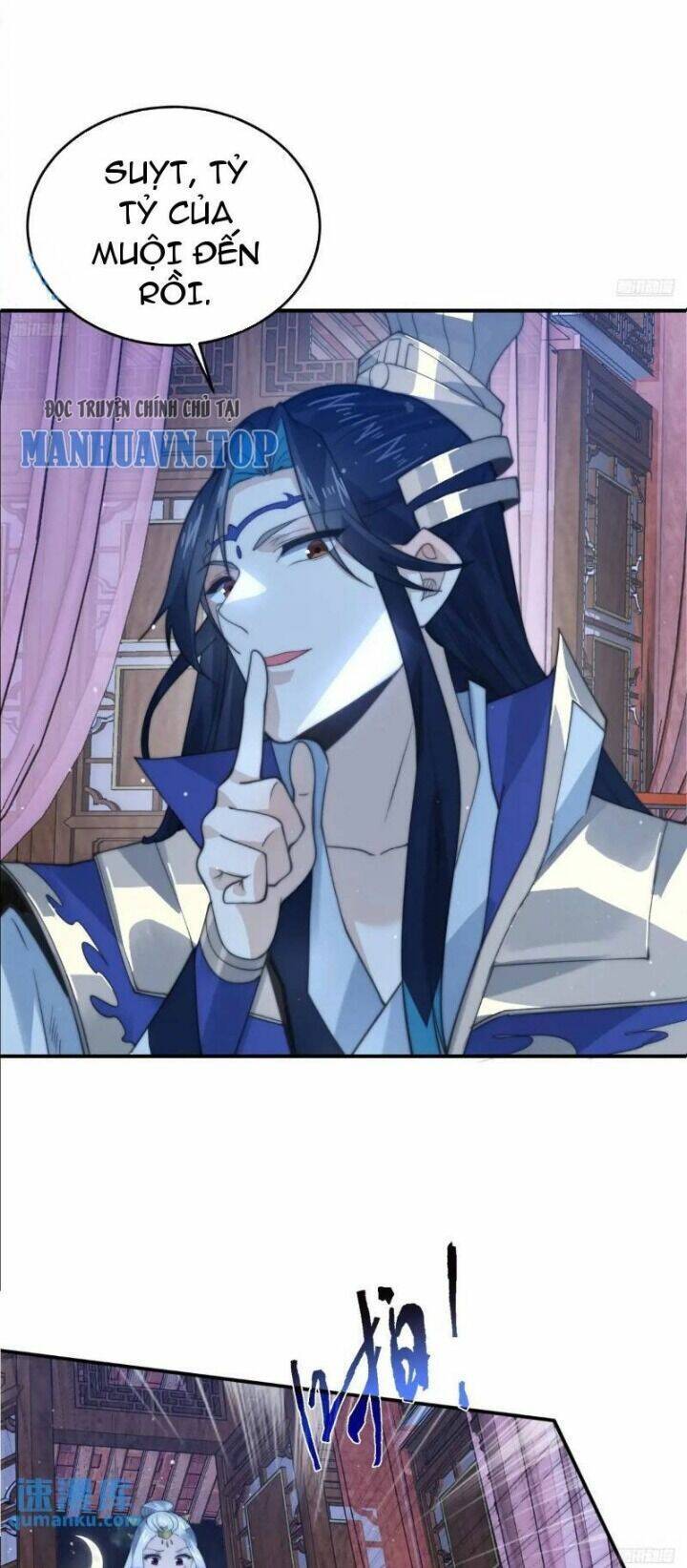 Nữ Đồ Đệ Ai Nấy Đều Muốn Giết Ta Chap 91 - Next Chap 92