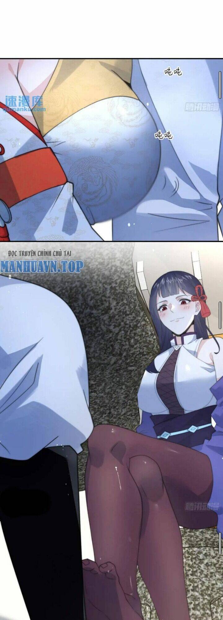 Nữ Đồ Đệ Ai Nấy Đều Muốn Giết Ta Chap 91 - Next Chap 92