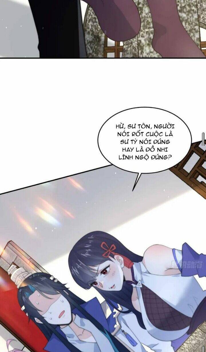 Nữ Đồ Đệ Ai Nấy Đều Muốn Giết Ta Chap 91 - Next Chap 92