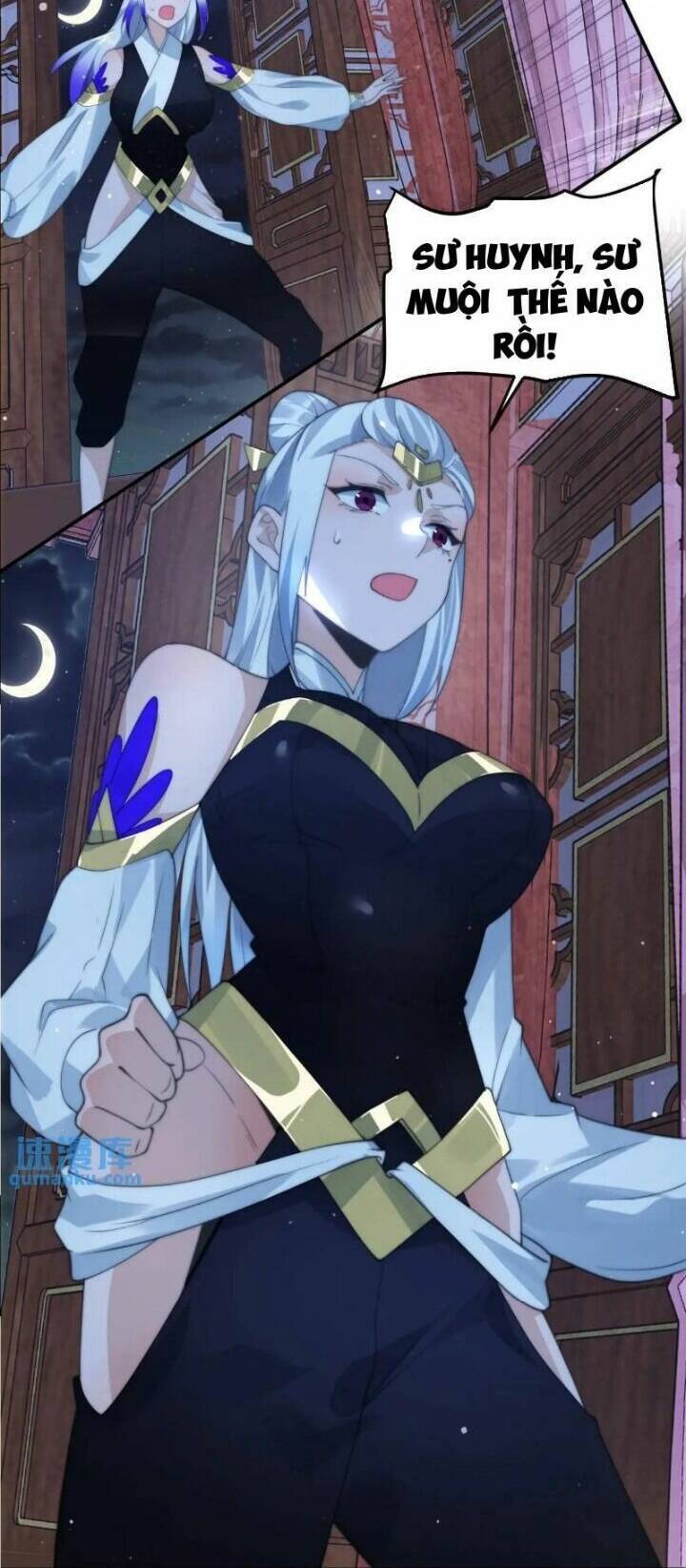 Nữ Đồ Đệ Ai Nấy Đều Muốn Giết Ta Chap 91 - Next Chap 92