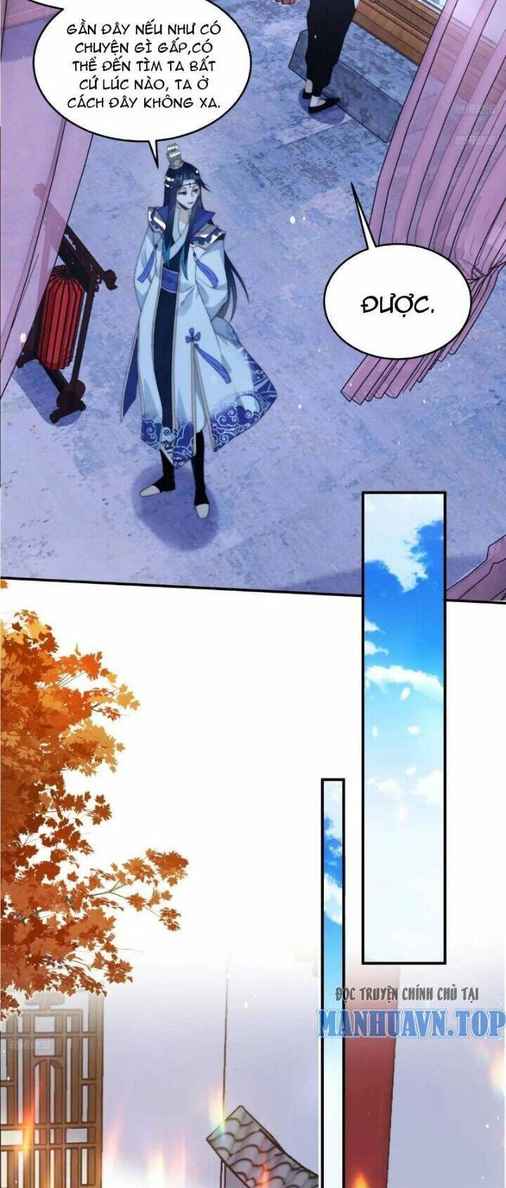 Nữ Đồ Đệ Ai Nấy Đều Muốn Giết Ta Chap 91 - Next Chap 92