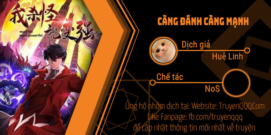 Càng Đánh Càng Mạnh Chap 48 - Next Chap 49