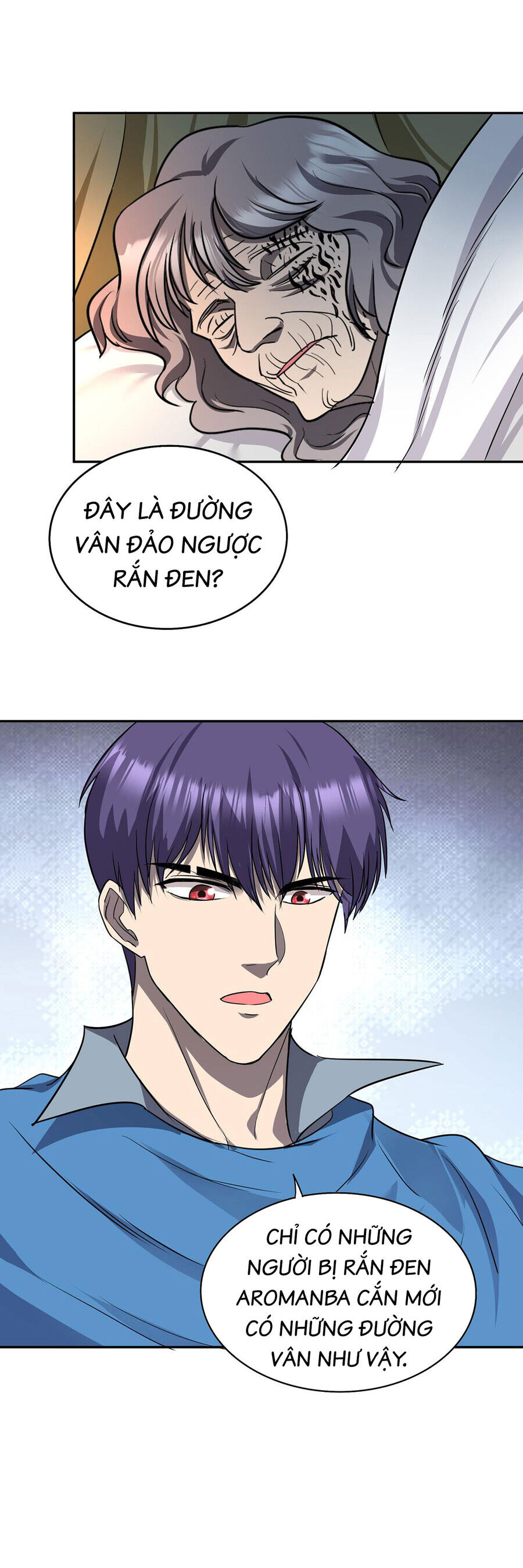 Càng Đánh Càng Mạnh Chap 48 - Next Chap 49