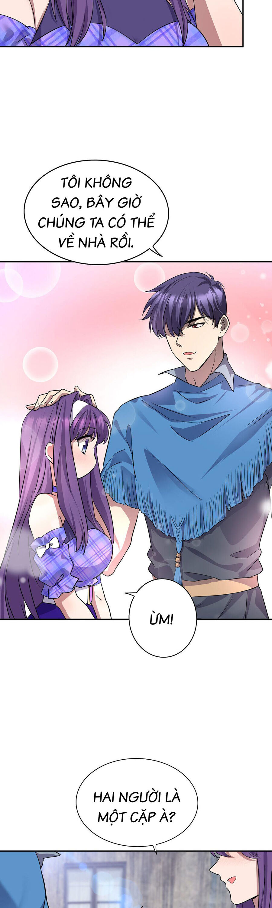 Càng Đánh Càng Mạnh Chap 48 - Next Chap 49