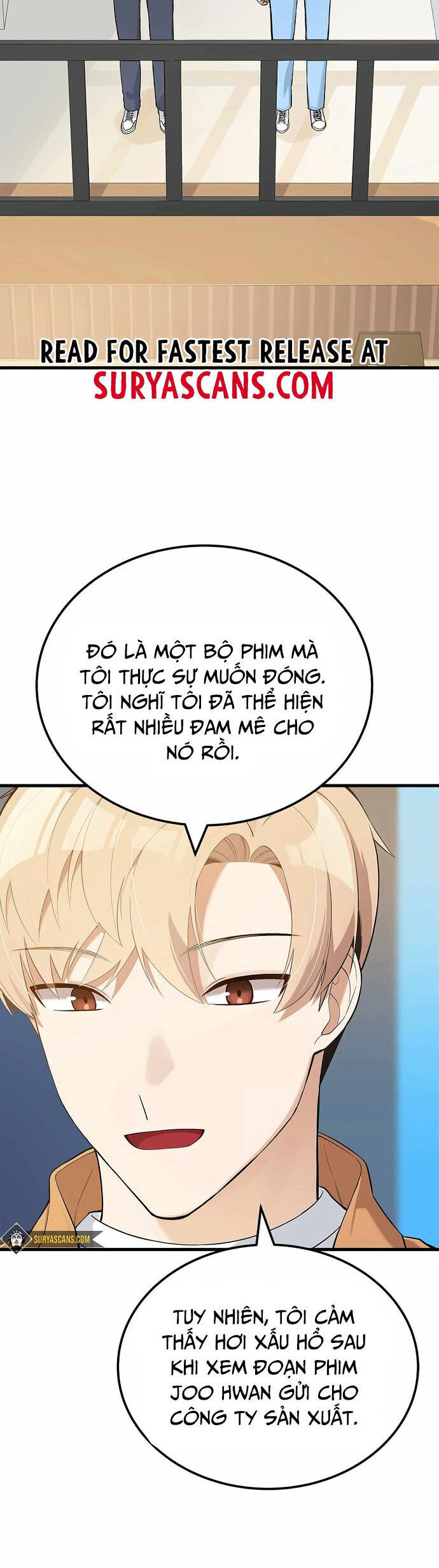 Biên Kịch Gian Lận Chap 25 - Next Chap 26