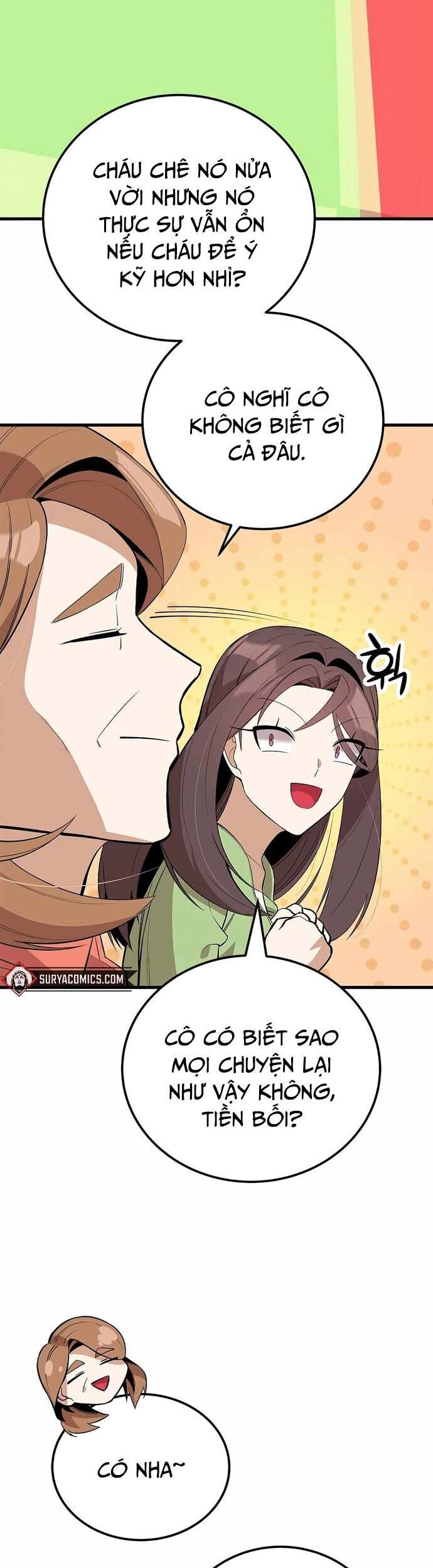 Biên Kịch Gian Lận Chap 39 - Next Chap 40