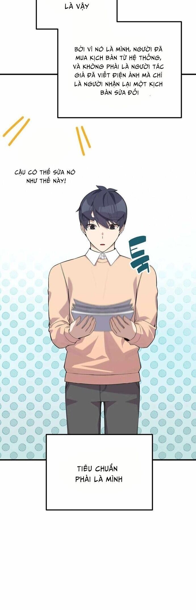 Biên Kịch Gian Lận Chap 46 - Next Chap 47