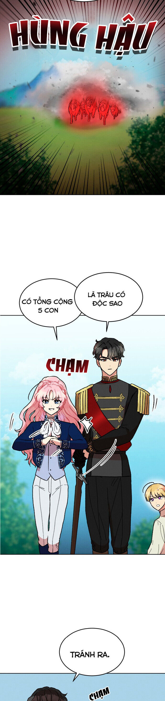Nam Thứ Đình Công Thì Phải Làm Sao?! Chap 23 - Next Chap 24