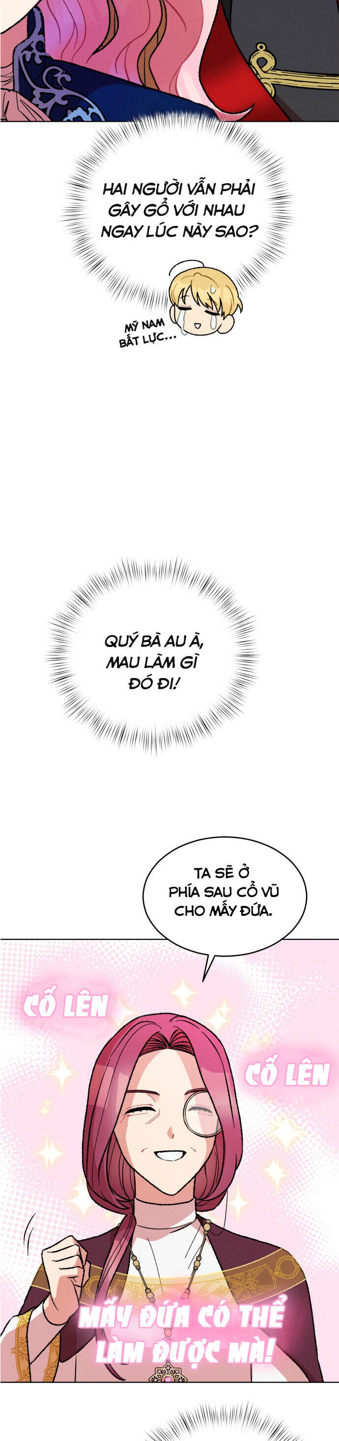 Nam Thứ Đình Công Thì Phải Làm Sao?! Chap 23 - Next Chap 24