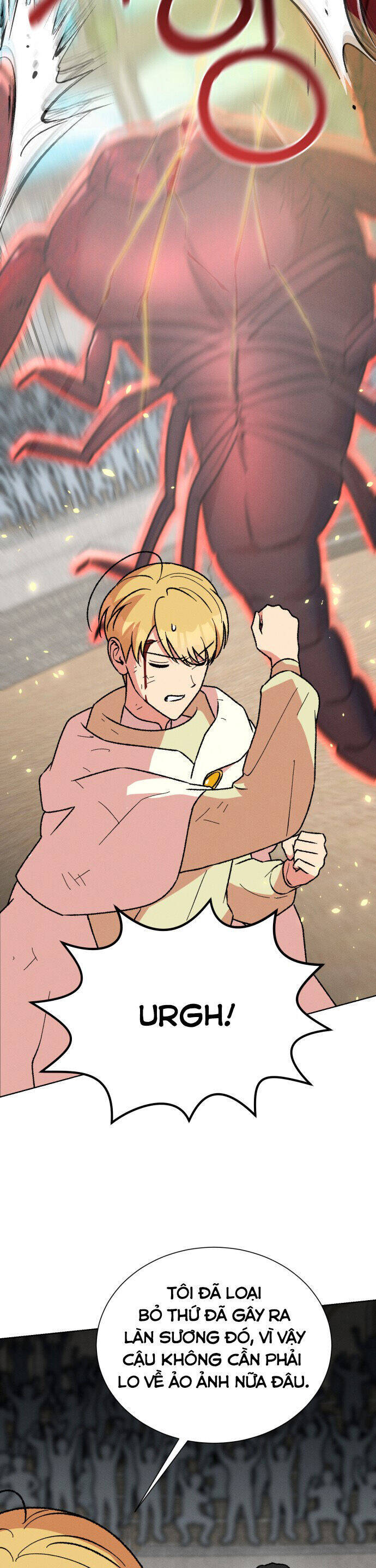 Nam Thứ Đình Công Thì Phải Làm Sao?! Chap 40 - Next Chap 41