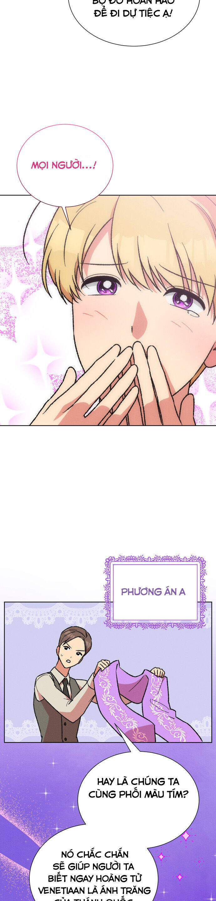 Nam Thứ Đình Công Thì Phải Làm Sao?! Chap 42 - Next Chap 43