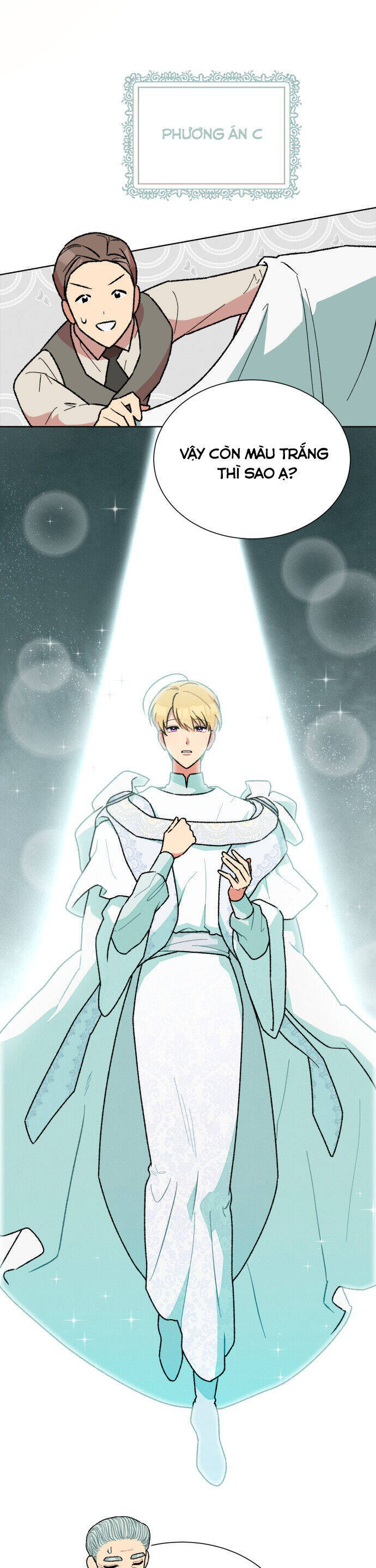 Nam Thứ Đình Công Thì Phải Làm Sao?! Chap 42 - Next Chap 43