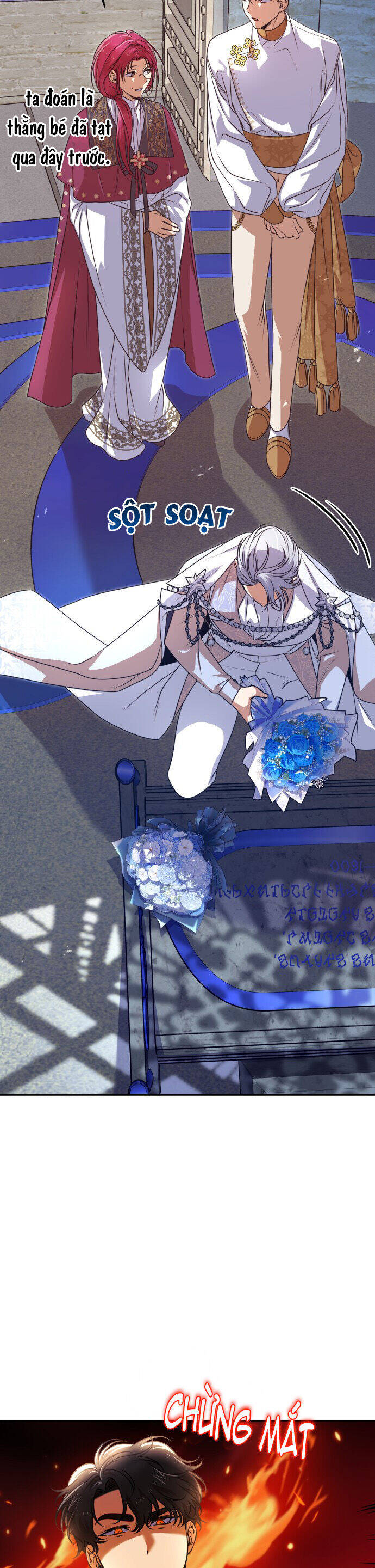 Nam Thứ Đình Công Thì Phải Làm Sao?! Chap 47 - Next Chap 48