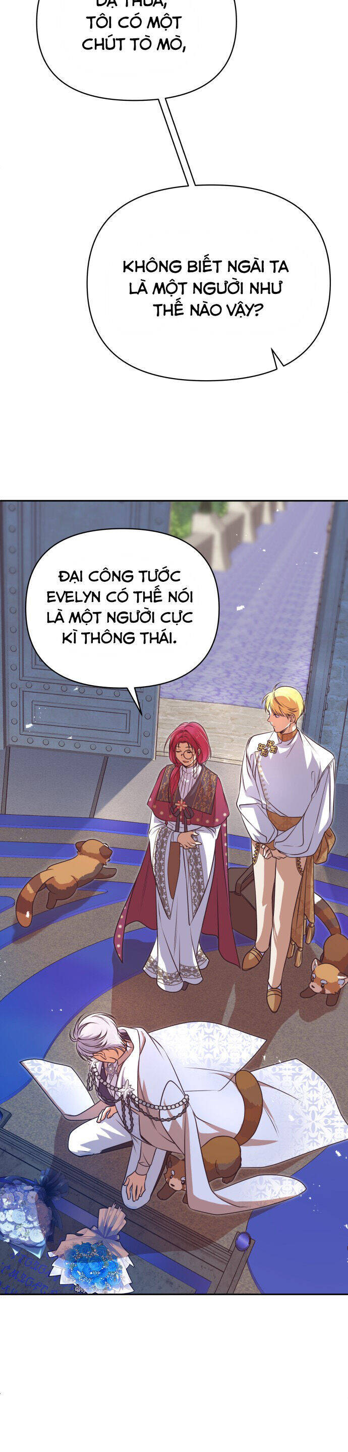 Nam Thứ Đình Công Thì Phải Làm Sao?! Chap 47 - Next Chap 48