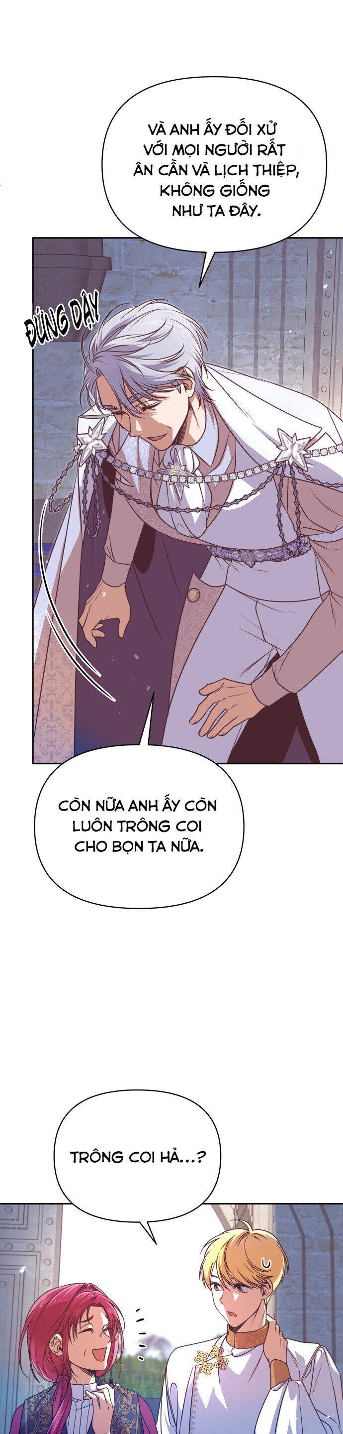 Nam Thứ Đình Công Thì Phải Làm Sao?! Chap 47 - Next Chap 48