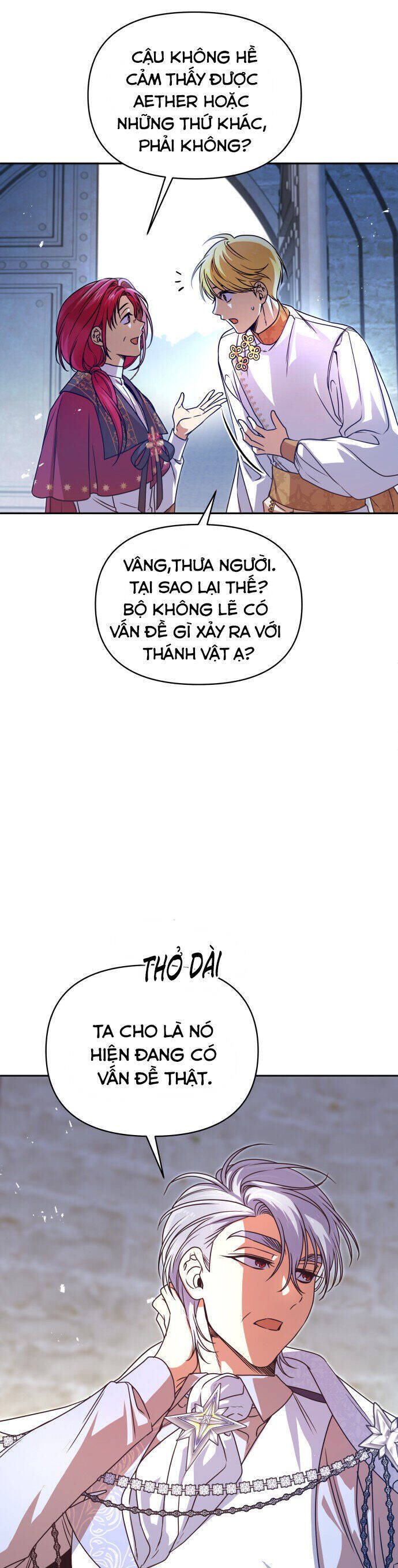 Nam Thứ Đình Công Thì Phải Làm Sao?! Chap 47 - Next Chap 48