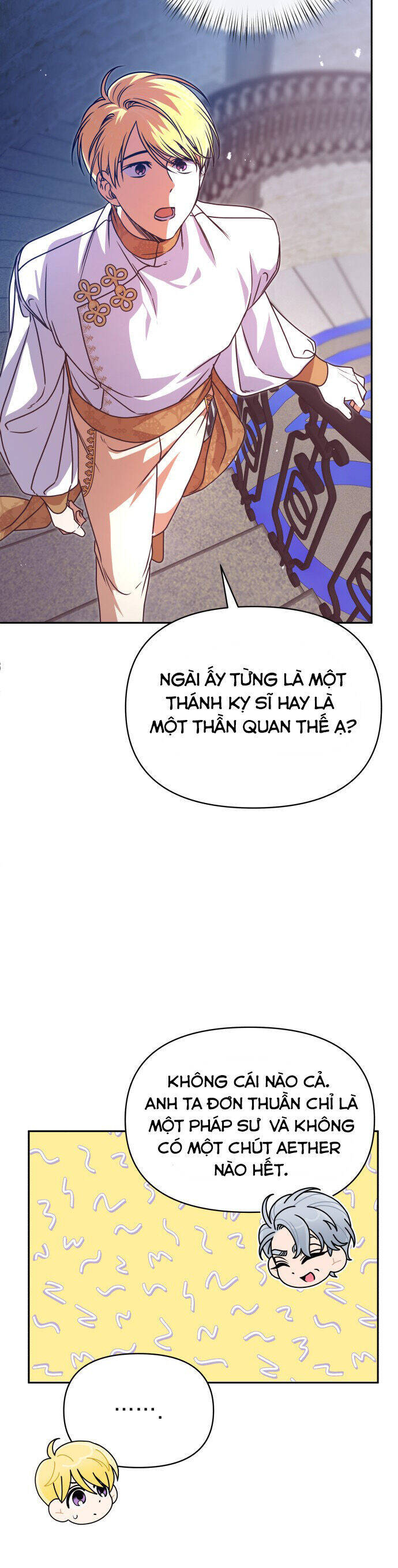 Nam Thứ Đình Công Thì Phải Làm Sao?! Chap 47 - Next Chap 48