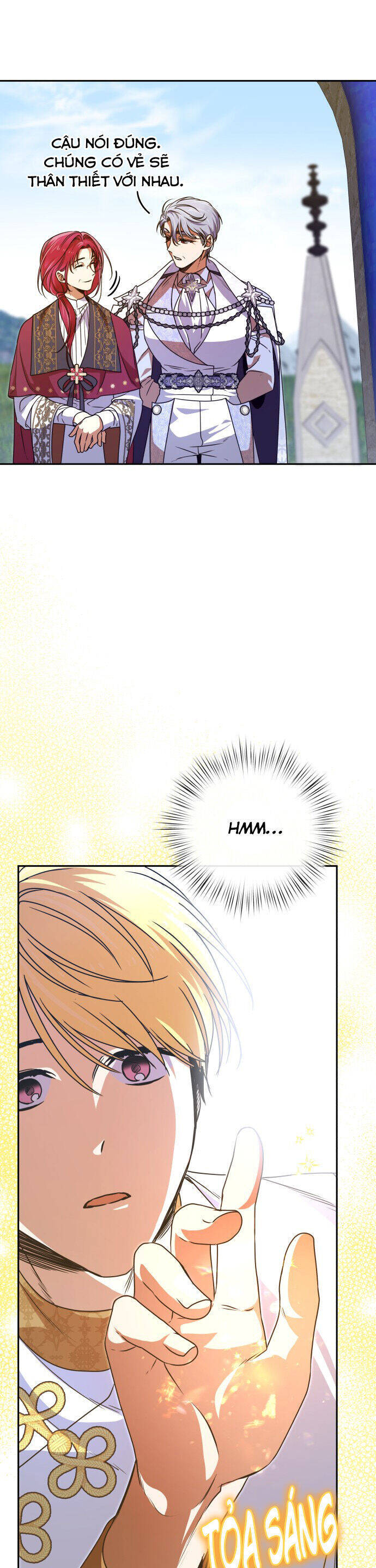 Nam Thứ Đình Công Thì Phải Làm Sao?! Chap 47 - Next Chap 48
