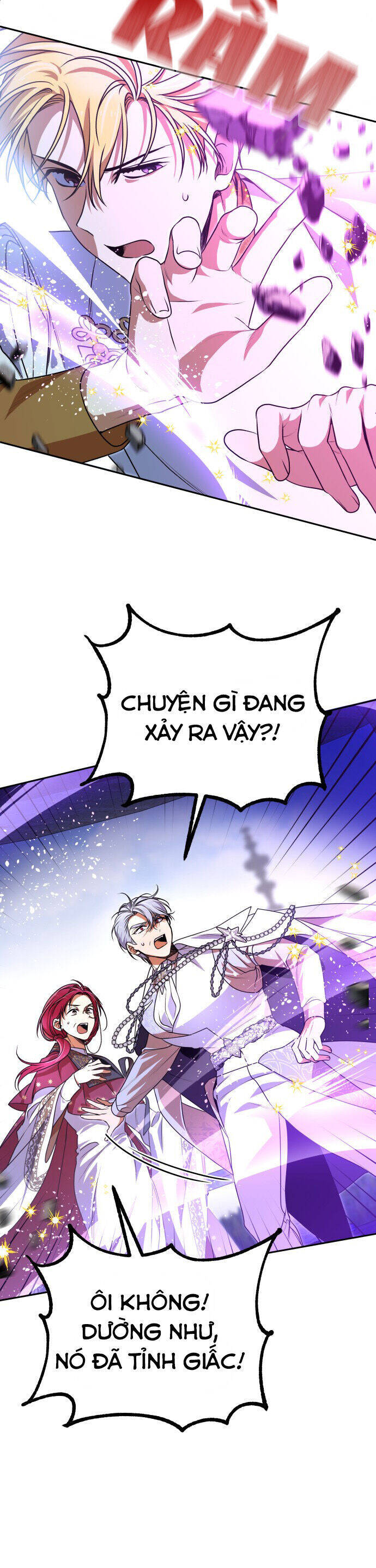 Nam Thứ Đình Công Thì Phải Làm Sao?! Chap 47 - Next Chap 48