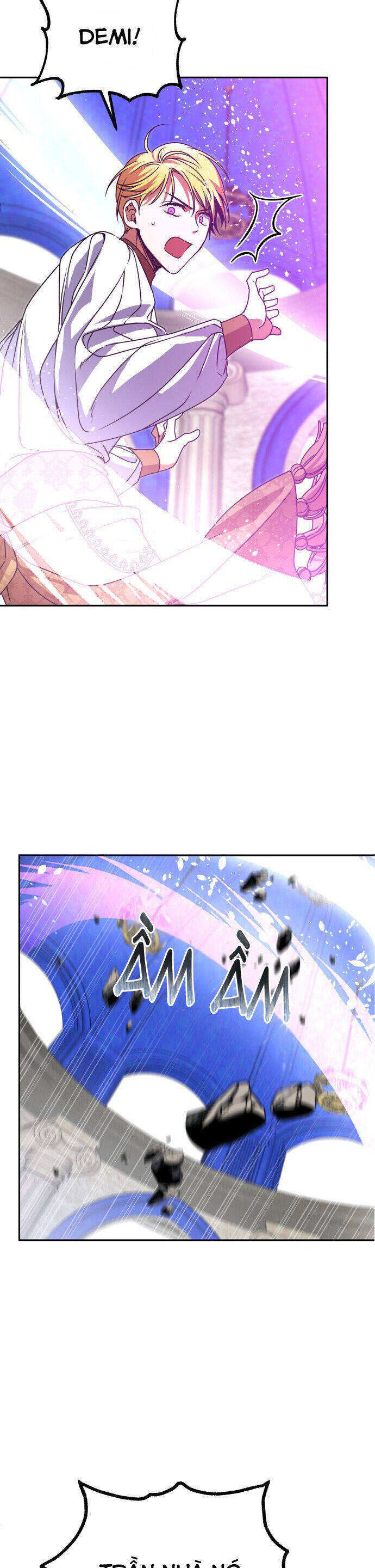 Nam Thứ Đình Công Thì Phải Làm Sao?! Chap 47 - Next Chap 48