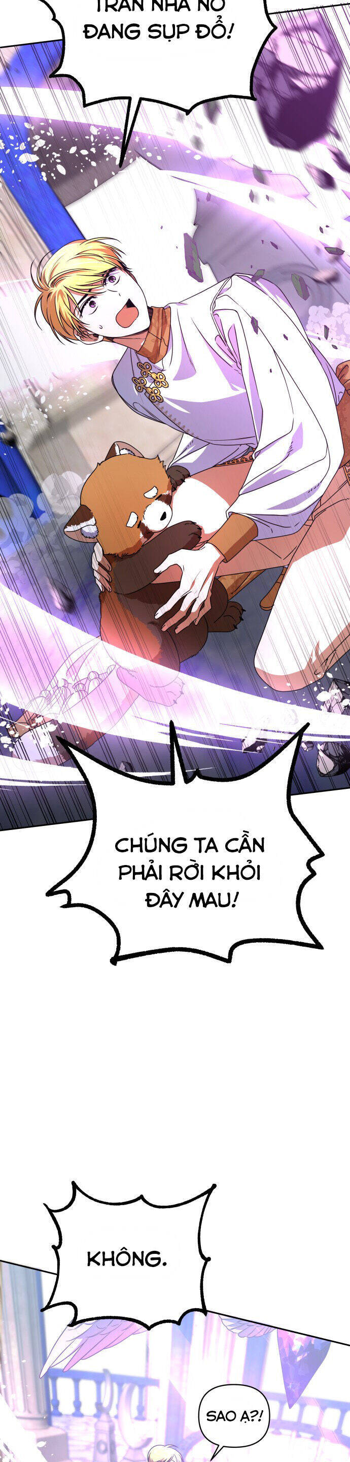 Nam Thứ Đình Công Thì Phải Làm Sao?! Chap 47 - Next Chap 48