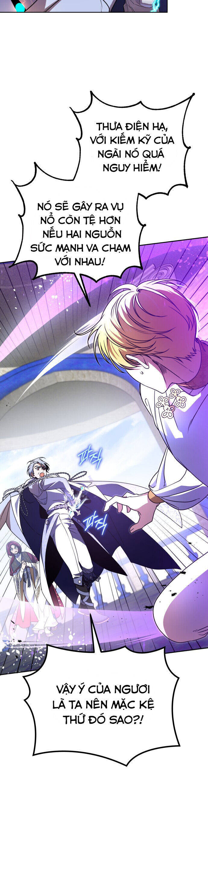 Nam Thứ Đình Công Thì Phải Làm Sao?! Chap 47 - Next Chap 48