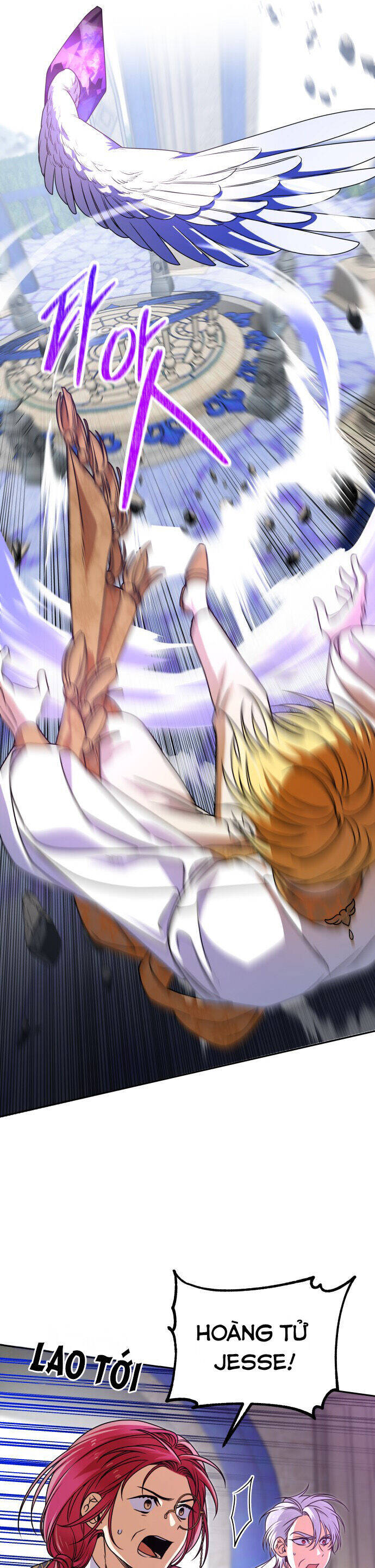 Nam Thứ Đình Công Thì Phải Làm Sao?! Chap 47 - Next Chap 48