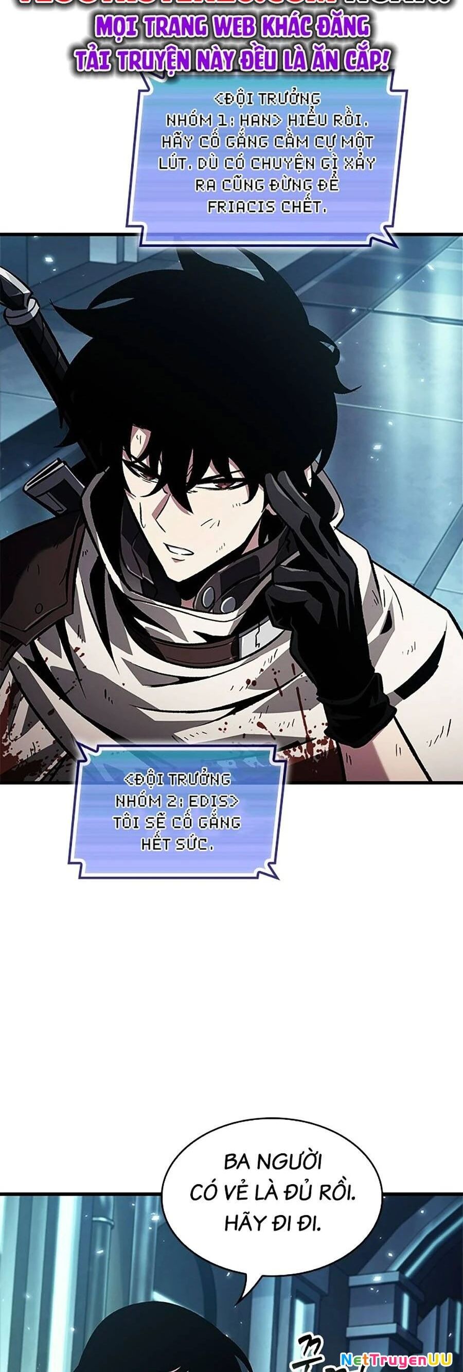 Gacha Vô Hạn Chap 111 - Next Chap 112