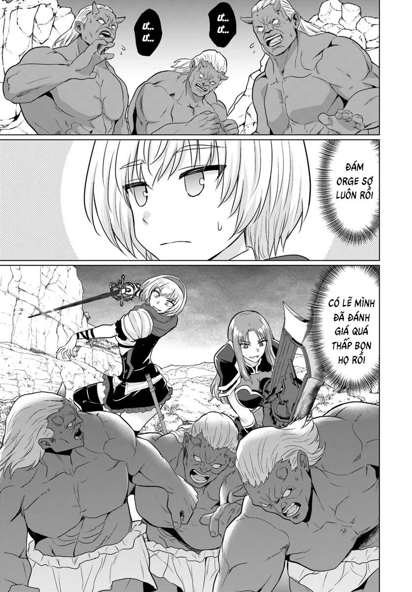 Sau Khi Bị Dũng Sĩ Cướp Đi Mọi Thứ, Tôi Đã Lập Tổ Đội Cùng Với Mẹ Của Dũng Sĩ! Chap 17 - Next Chap 18