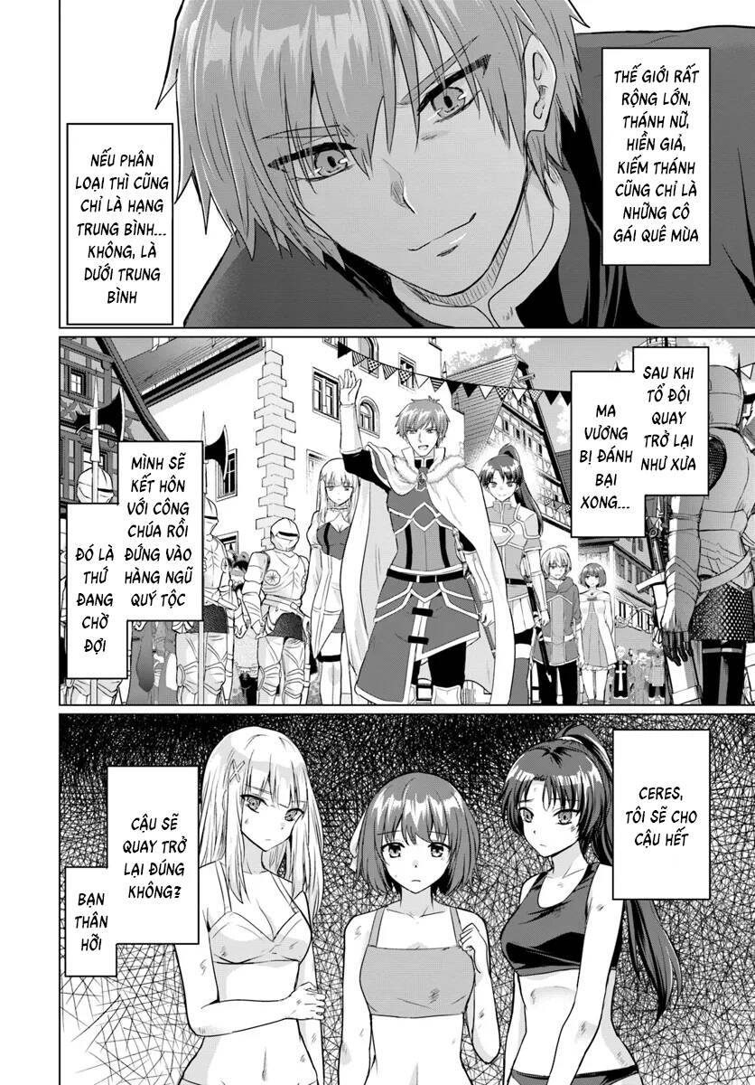 Sau Khi Bị Dũng Sĩ Cướp Đi Mọi Thứ, Tôi Đã Lập Tổ Đội Cùng Với Mẹ Của Dũng Sĩ! Chap 17 - Next Chap 18