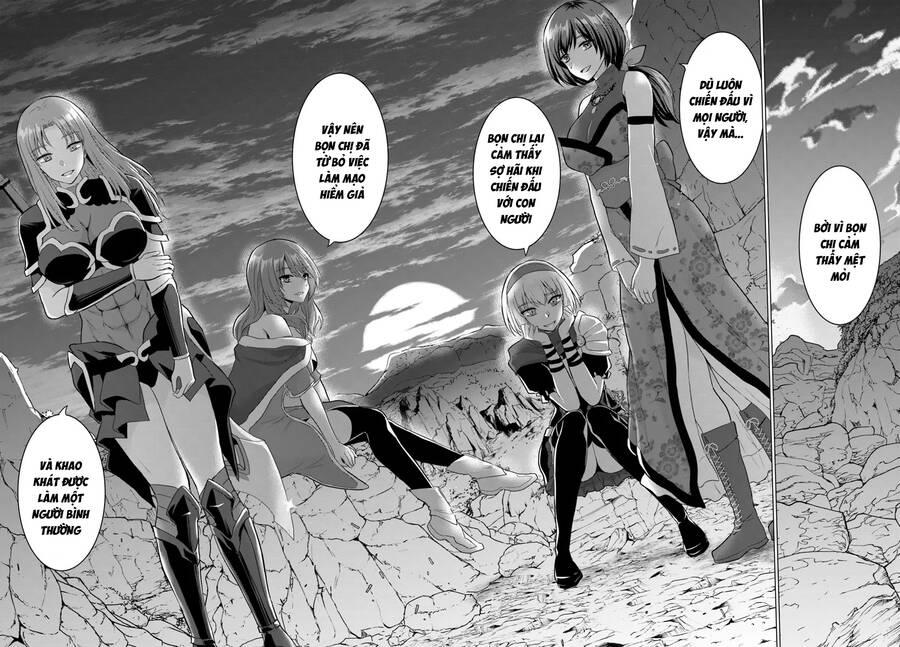 Sau Khi Bị Dũng Sĩ Cướp Đi Mọi Thứ, Tôi Đã Lập Tổ Đội Cùng Với Mẹ Của Dũng Sĩ! Chap 17 - Next Chap 18