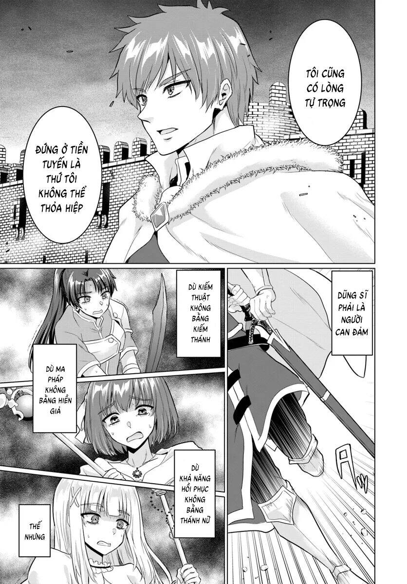 Sau Khi Bị Dũng Sĩ Cướp Đi Mọi Thứ, Tôi Đã Lập Tổ Đội Cùng Với Mẹ Của Dũng Sĩ! Chap 19 - Next Chap 20