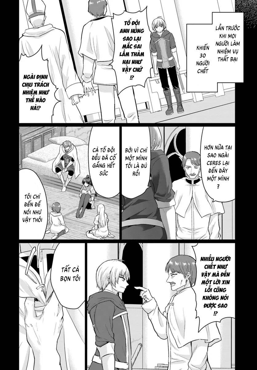 Sau Khi Bị Dũng Sĩ Cướp Đi Mọi Thứ, Tôi Đã Lập Tổ Đội Cùng Với Mẹ Của Dũng Sĩ! Chap 20 - Next Chap 21