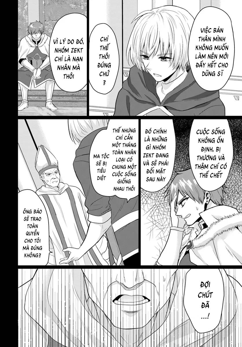 Sau Khi Bị Dũng Sĩ Cướp Đi Mọi Thứ, Tôi Đã Lập Tổ Đội Cùng Với Mẹ Của Dũng Sĩ! Chap 20 - Next Chap 21