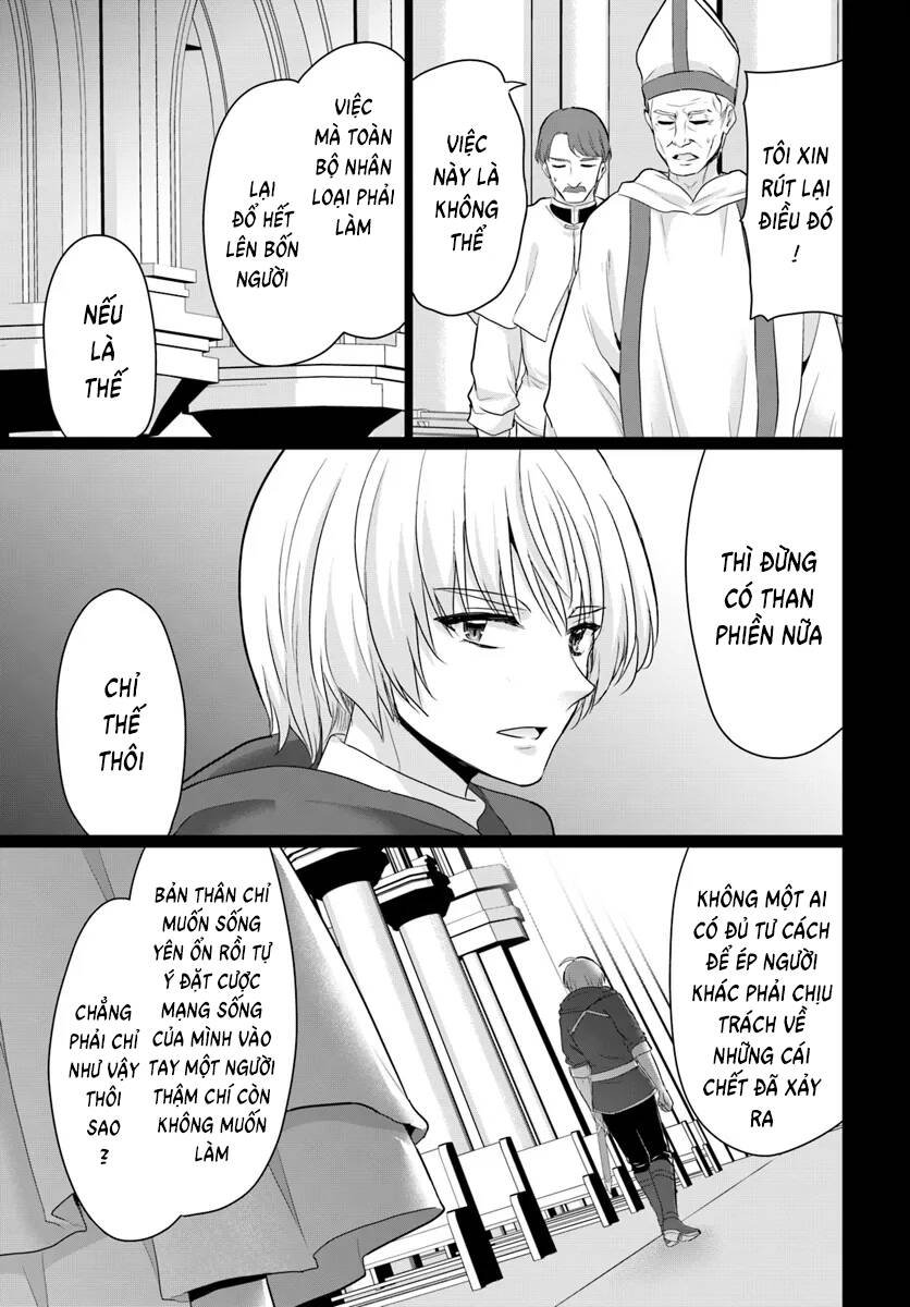 Sau Khi Bị Dũng Sĩ Cướp Đi Mọi Thứ, Tôi Đã Lập Tổ Đội Cùng Với Mẹ Của Dũng Sĩ! Chap 20 - Next Chap 21