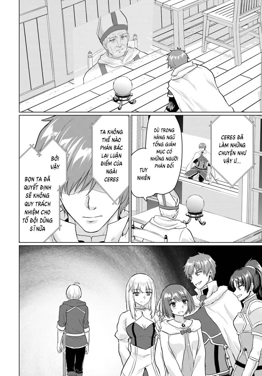 Sau Khi Bị Dũng Sĩ Cướp Đi Mọi Thứ, Tôi Đã Lập Tổ Đội Cùng Với Mẹ Của Dũng Sĩ! Chap 20 - Next Chap 21